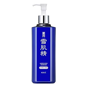 Amazon | 【医薬部外品】 薬用 雪肌精 エンリッチ 化粧水 無色